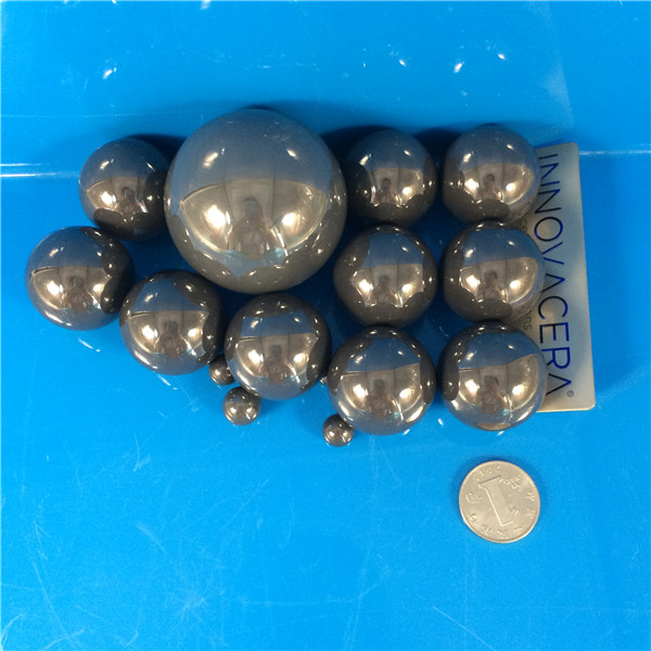 Silicon Nitride Ceramic Balls For Oil Industry