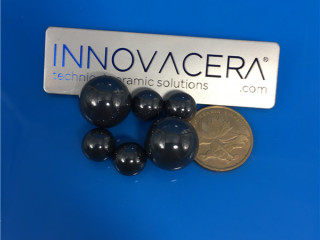Silicon Nitride Ceramic Bearing Balls With Polishing