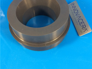 Silicon Nitride Ceramic Seat Ring For Control Crude Oil With Sand