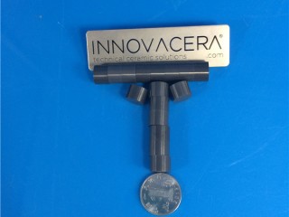 Silicon Nitride Ceramic Shaft For Split Tooth