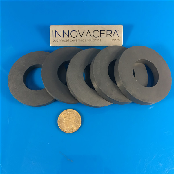 Silicon Nitride Ceramic Washer Spacer