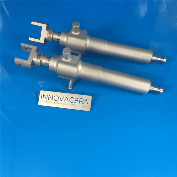 Small Metering Valve Piston Ceramic Suspension