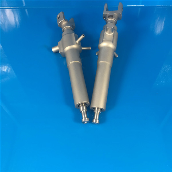 Three Pieces Stainless Steel Small Doses Ceramic Rotary Valve Piston