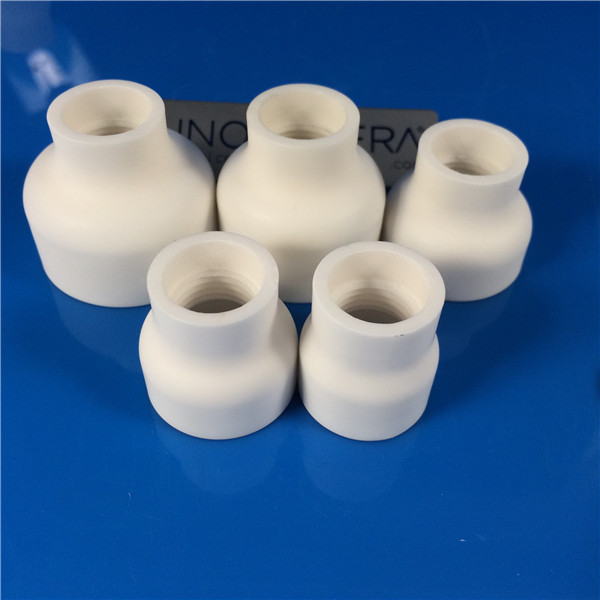 Wear-Resistant Alumina Ceramic Nozzles