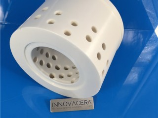 Zirconia Ceramic Ball Gauges Bushing
