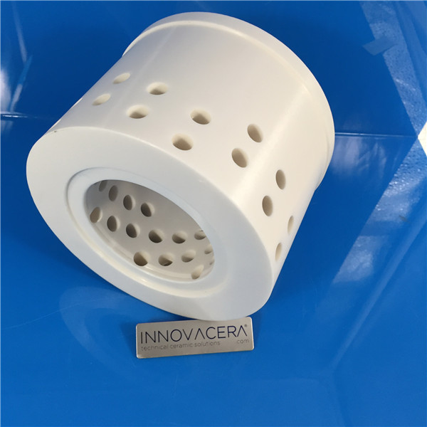 Zirconia Ceramic Ball Gauges Bushing