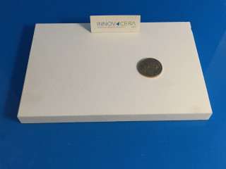 Zirconia Ceramic Big Plates For Pad Printing
