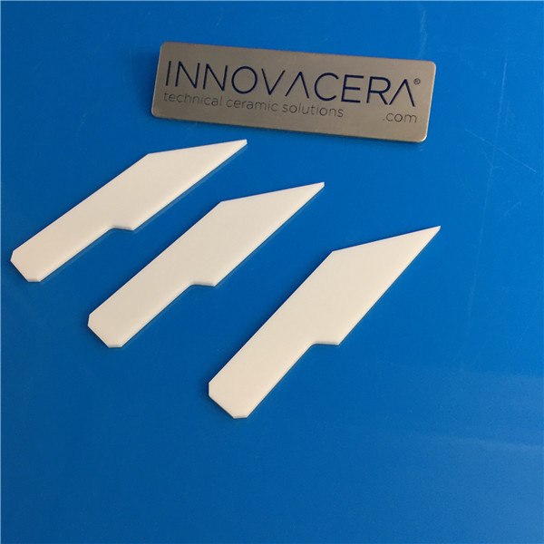 Zirconia Ceramic Cutter Blades