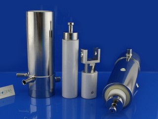 Zirconia Ceramic Filling Metering Pump Piston
