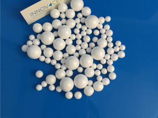 Zirconia Ceramic Beads: Industrial-Grade Solution for Enhanced Fine Grinding & Dispersion