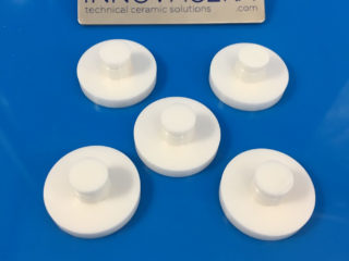 Zirconia Ceramic Holder For Tooling