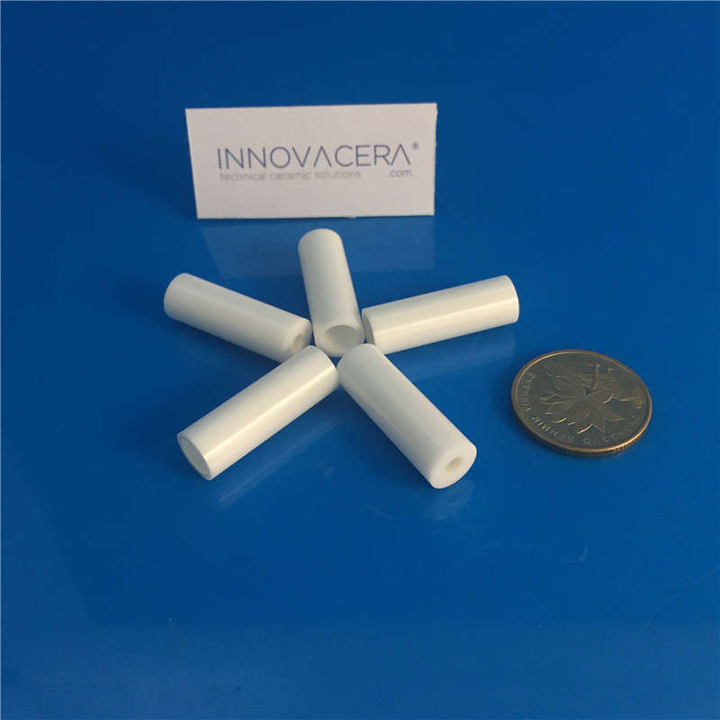 Zirconia Ceramic Nozzle Sleeves