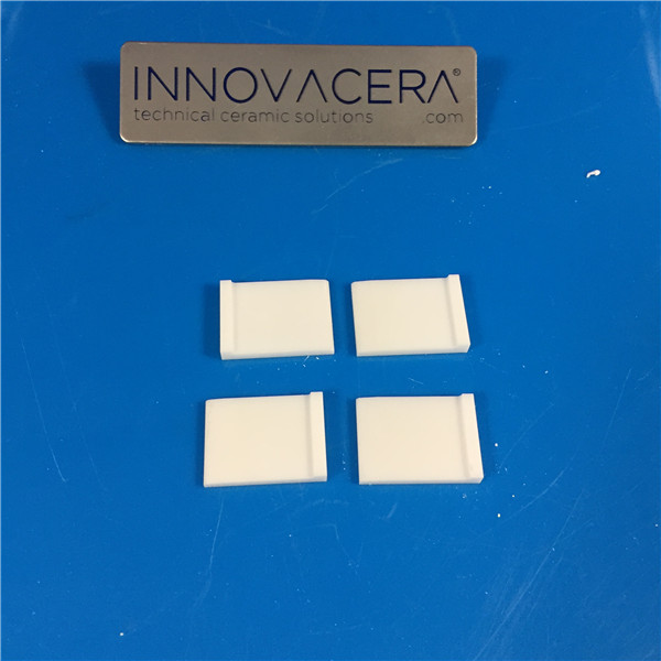Zirconia Ceramic Plates For Electrical Device