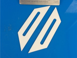 Zirconia Ceramic Razor Blade Factory