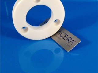 Zirconia Ceramic Ring With Holes