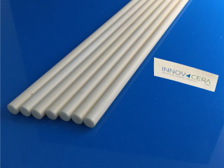 Zirconia Ceramic Rods Shafts