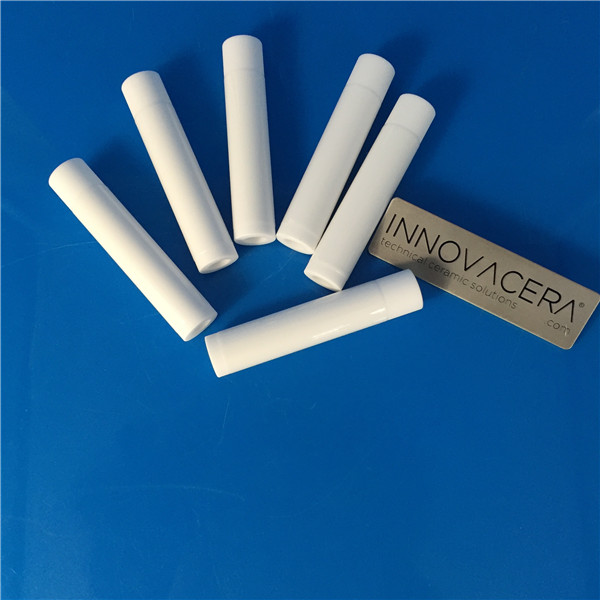 Zirconia Ceramic Sleeves Bushings For Seal