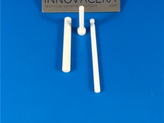 Zirconia Ceramic Small Shafts For Pump