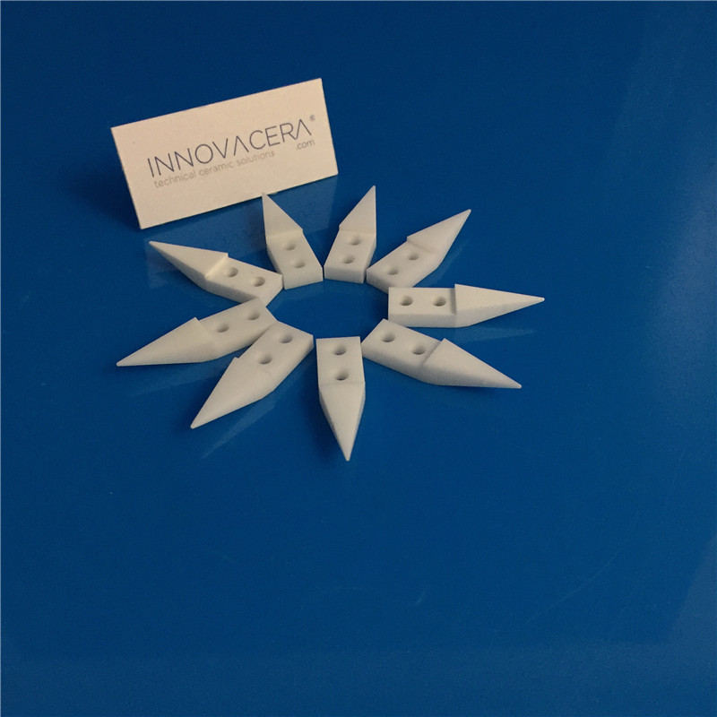 Zirconia Ceramic Textile Part