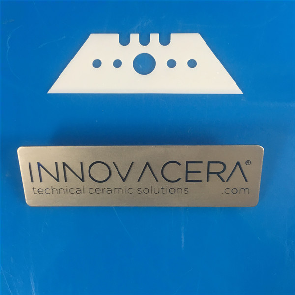 Zirconia Deburring Ceramic Blades Cutter