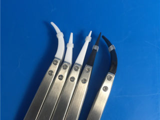 ZrO2 Zirconia Ceramic Tweezers For Medical