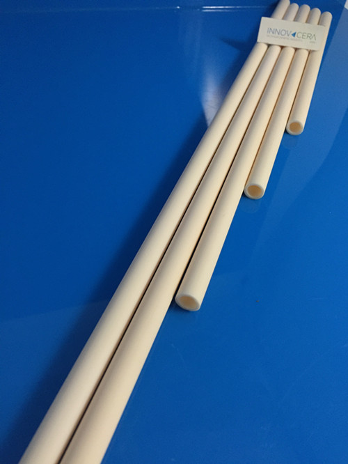 alumina ceramic thermocouple insulator tube 