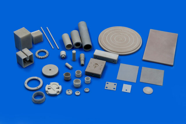 Aluminum Nitride Ceramics