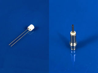 Ceramic to metal joining