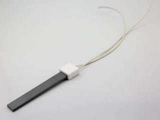 Silicon Nitride Immersion Heater