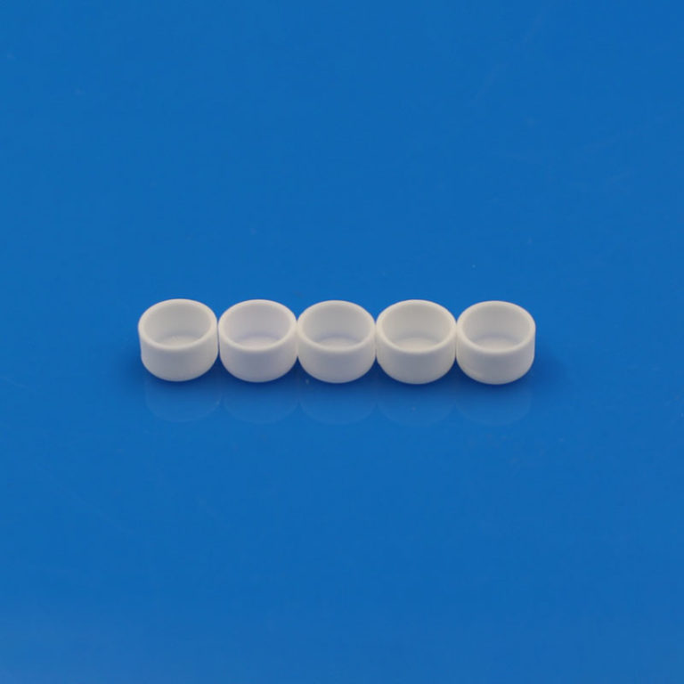 Alumina Ceramic Crucible For Thermal Analyzer