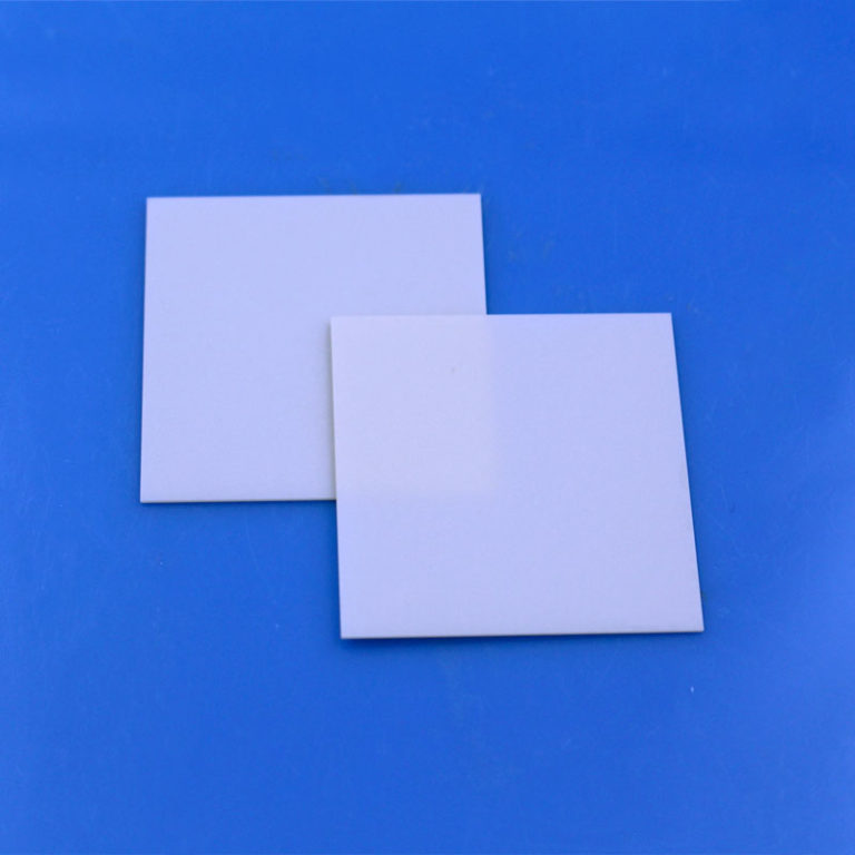 Alumina Ceramic Plate