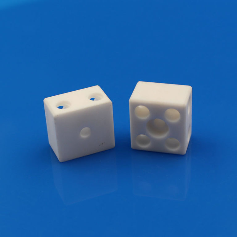 Alumina Ceramic Plates With Holes