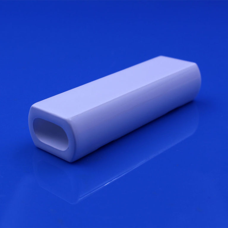 Ceramic Reflector For Flashlamp Pumped Lasers