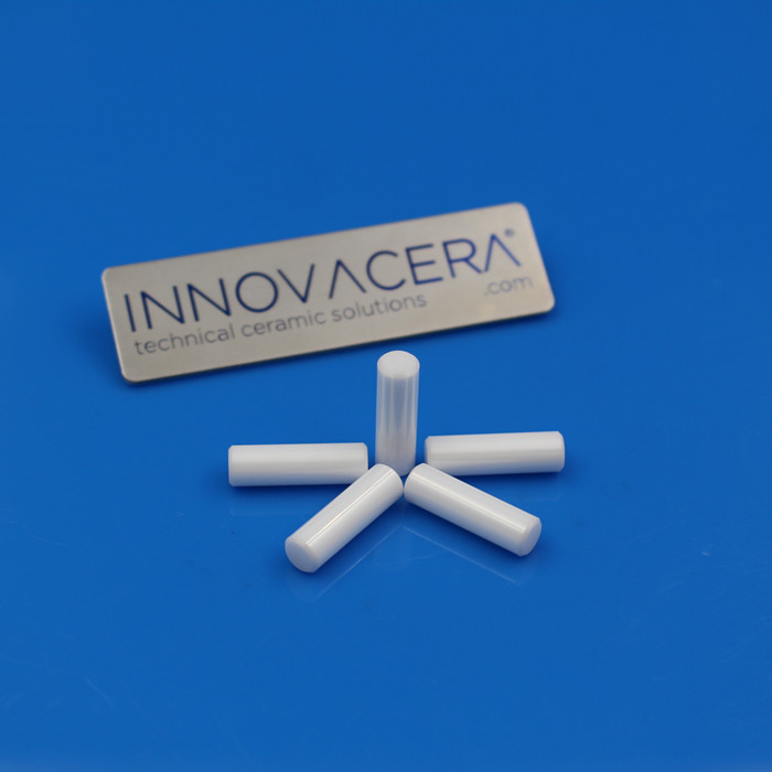 Zirconia Ceramic Rods