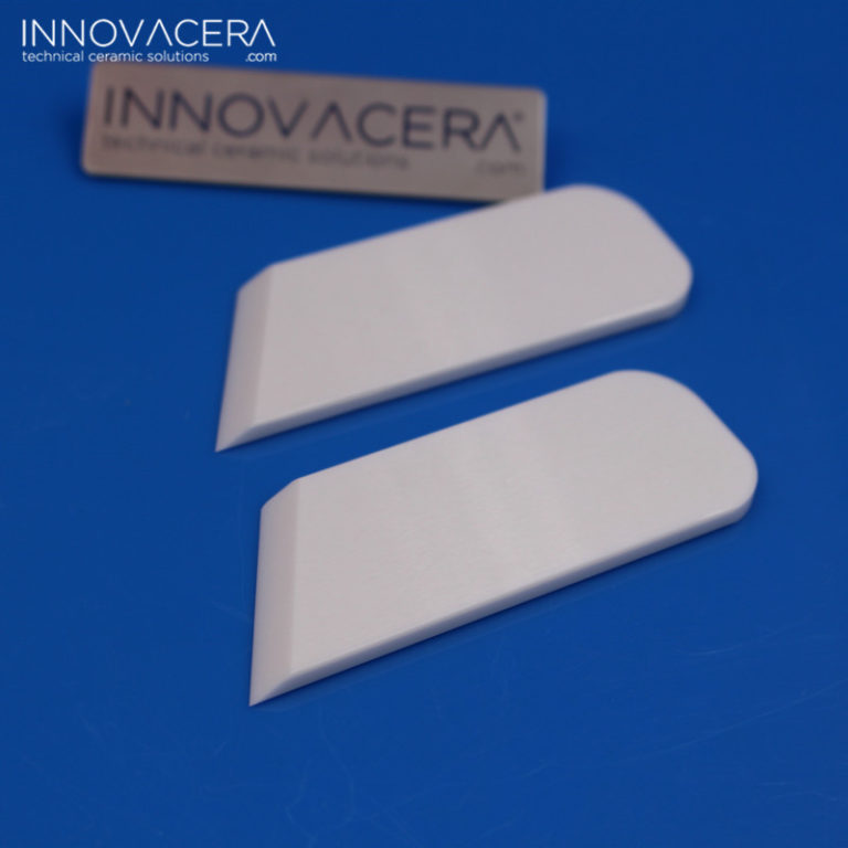 Zirconia Ceramic Cutter Blade