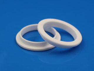 96% alumina ceramic ring