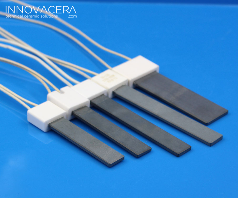 Silicon Nitride Heater