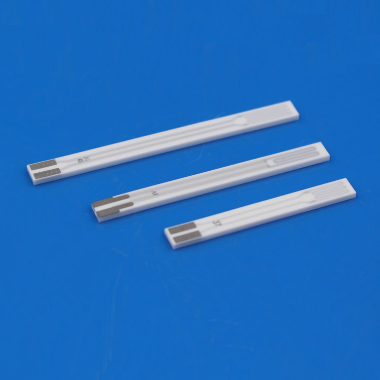 Automotive ramic Heater O2 Oxygen Sensor Ceramic Plate Heating Element