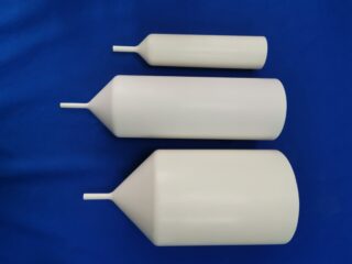 Types of Pyrolytic Boron Nitride Ceramic Part