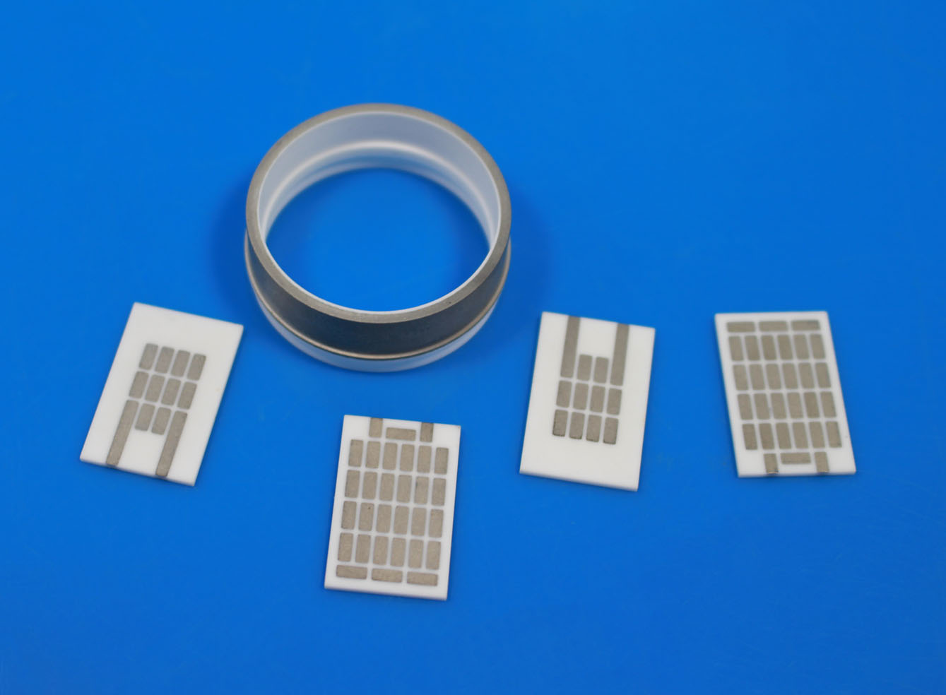 Beryllium Oxide (BeO) Metallization Ceramics