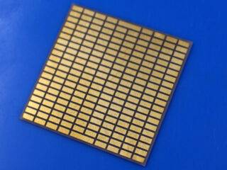 DPC Aluminum Nitride Ceramic Substrate