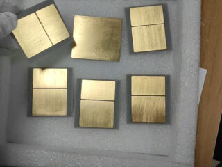 DBC substrates
