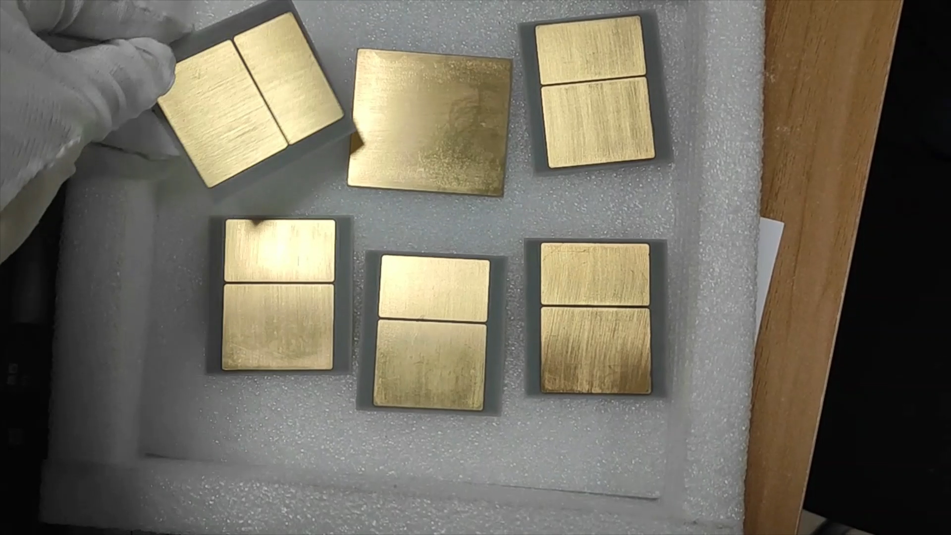 DBC substrates