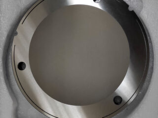 Microporous Ceramic Vacuum Chuck