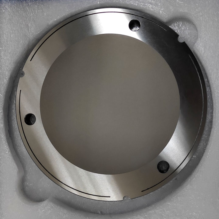 Microporous Ceramic Vacuum Chucks