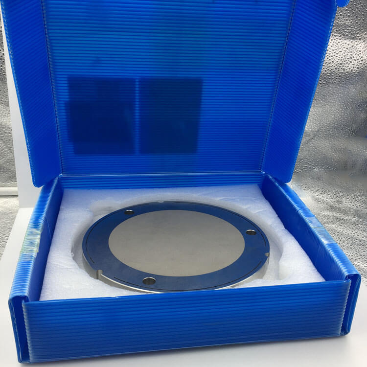 Porous Ceramic Chuck Table
