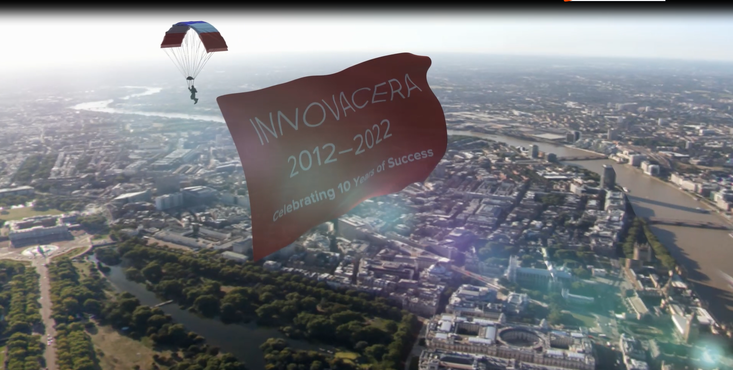 Innovacera 10th Anniversary Celebration