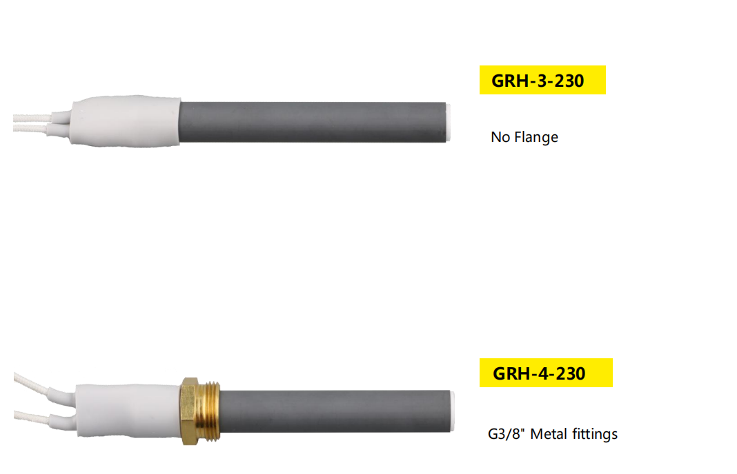 Wood Pellet Stove Ceramic Igniter