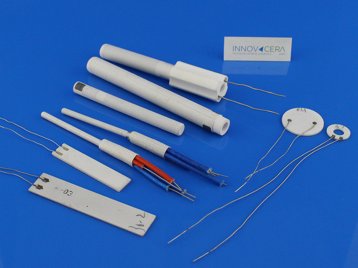 Fast heating elements