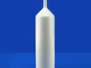 Pyrolytic Boron Nitride/PBN Ceramic MBE Crucible for Microelectronics Industrial